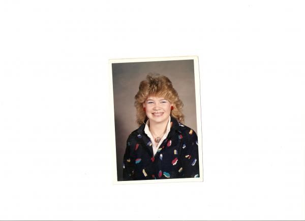 Dawn Schulze - Class of 1988 - Genesee High School