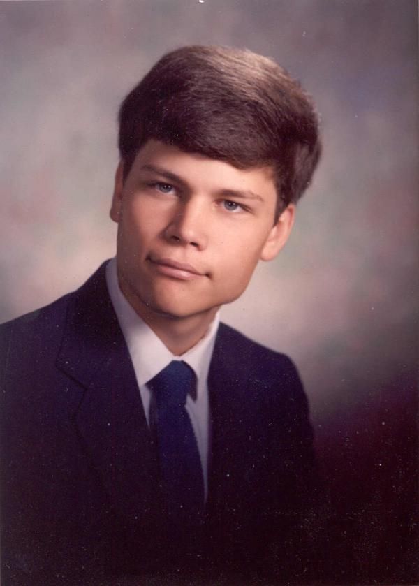 Stephen Johnson - Class of 1984 - Gladstone High School