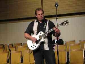 John Johnson - Class of 1985 - Clackamas High School