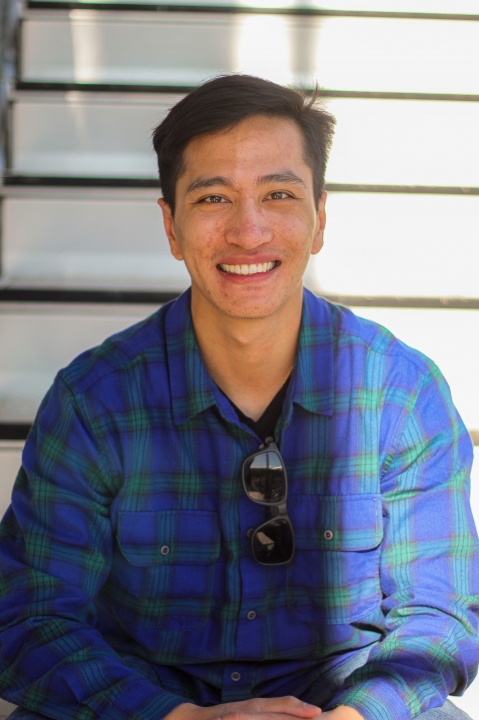 Thomas Nguyen - Class of 2017 - Clackamas High School