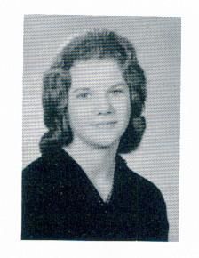 Jacquelyn Kraft - Class of 1961 - Clackamas High School