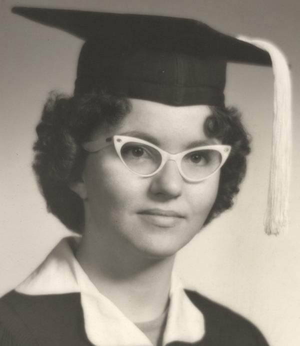 Rosalie Nelson - Class of 1961 - Clackamas High School