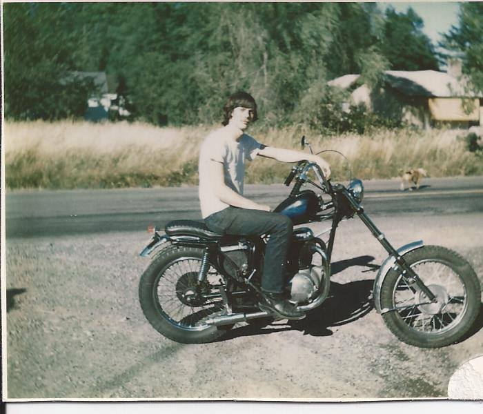 Harold Gorman - Class of 1968 - Clackamas High School