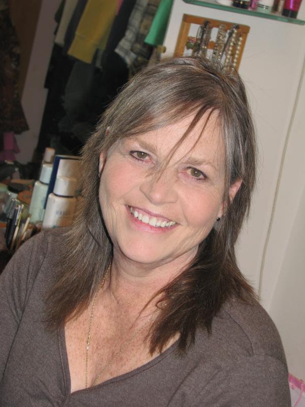 Connie Cox - Class of 1961 - Clackamas High School
