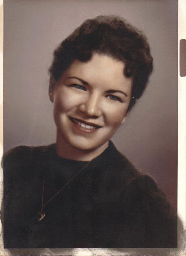 Donna Foumal - Class of 1960 - Clackamas High School