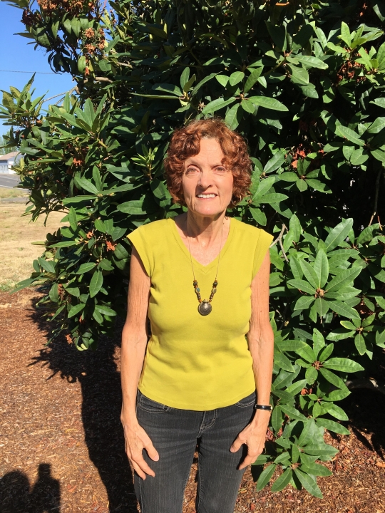 Kathy Huttula - Class of 1967 - Clackamas High School