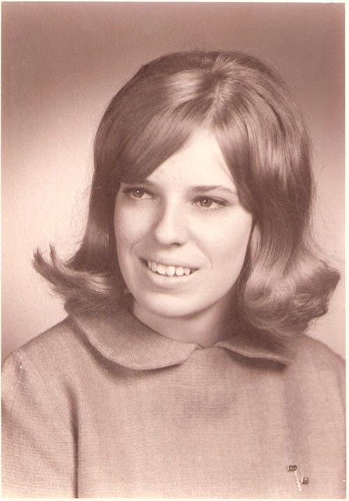 Vickie Volk - Class of 1969 - Clackamas High School