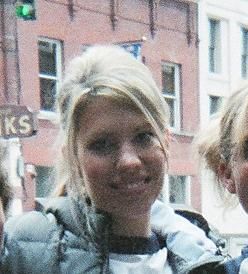 Jessie Benjamin - Class of 1999 - Clackamas High School