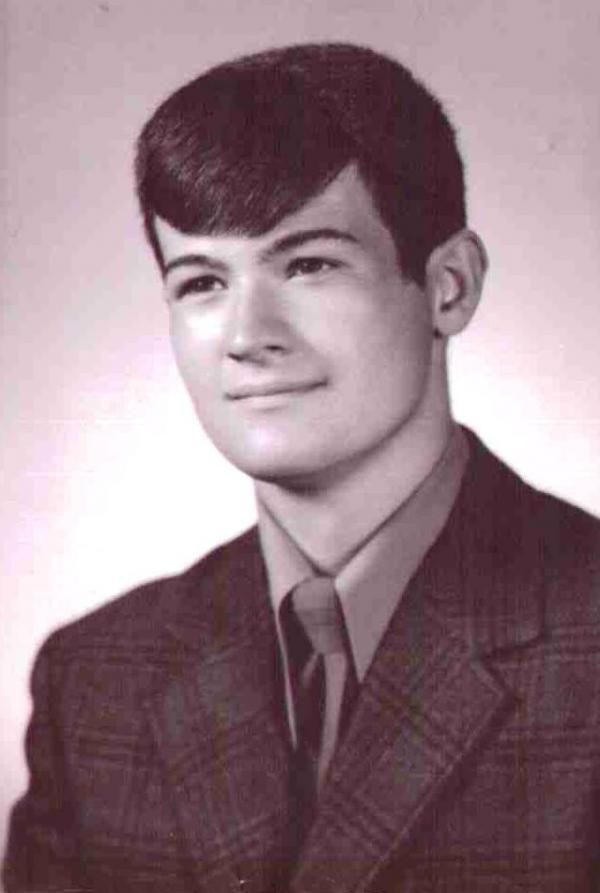 Richard Short Jr. - Class of 1972 - Gobles High School