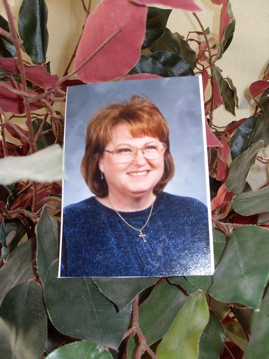 Sharon Corum - Class of 1966 - Goodrich High School
