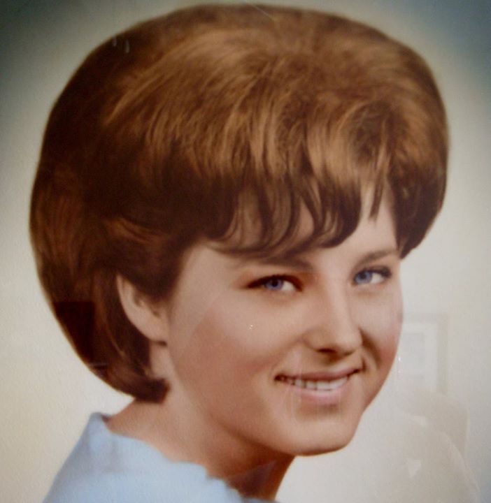 Sharon Harper - Class of 1966 - Goodrich High School