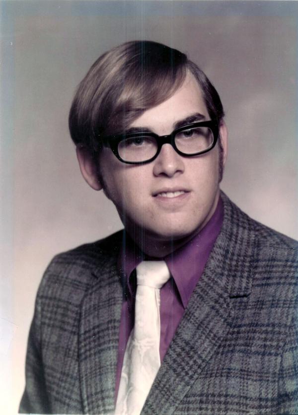 Dwight Michael Poisson - Class of 1971 - Gwinn High School