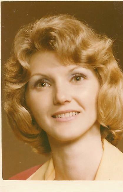 Patricia Fleury - Class of 1963 - Gwinn High School