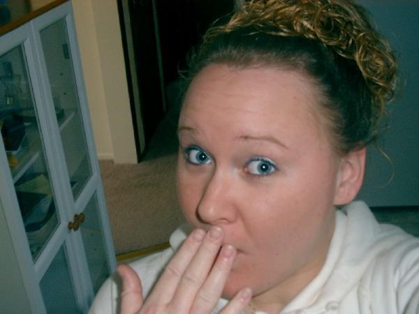 Jennifer Hill - Class of 2001 - Hanover-horton High School