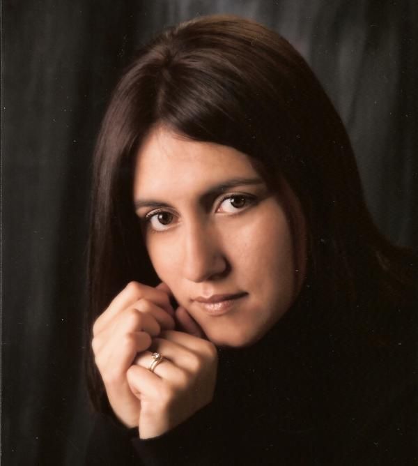 Cristina Concha - Class of 1996 - Murray High School