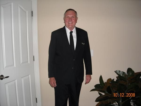 Harv Self - Class of 1960 - Murray High School