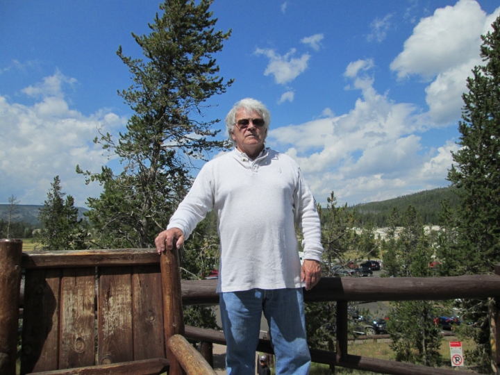 Joe Burrows - Class of 1959 - Murray High School