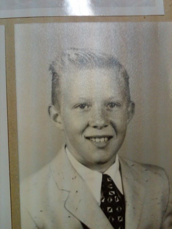 Larry Thompson - Class of 1964 - Murray High School