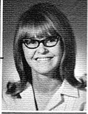 Judy Randall - Class of 1968 - Murray High School