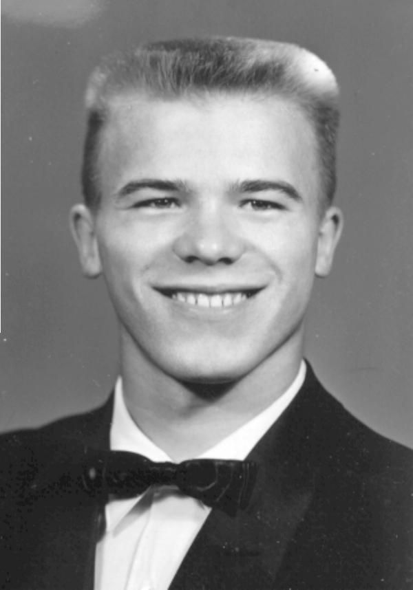 Brent Horton - Class of 1956 - Murray High School