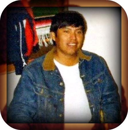 Delbert Bighorse - Class of 1973 - Murray High School
