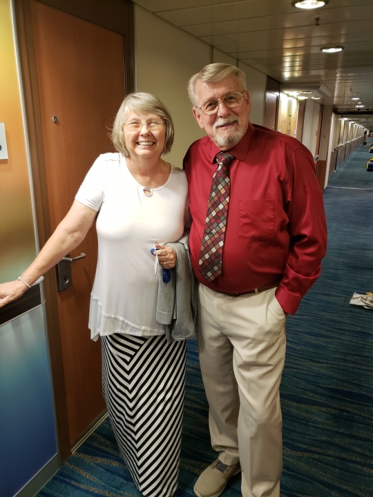 Chris Browning - Class of 1967 - Murray High School