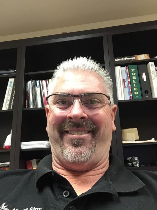 Dave Ely - Class of 1982 - Murray High School
