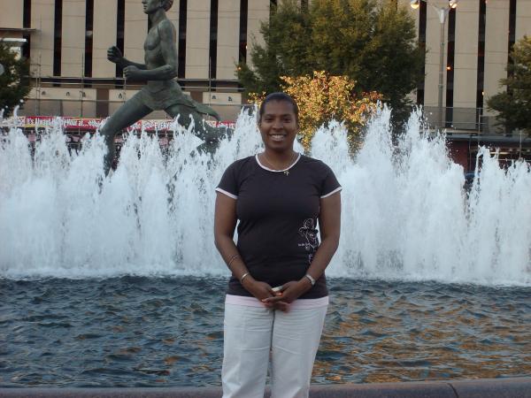 Dana Thomas - Class of 1985 - Highland Park Community High School