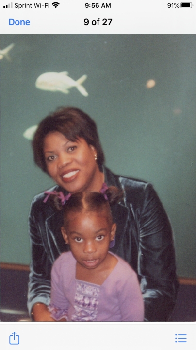 Kimberly Jones - Class of 1982 - Highland Park Community High School