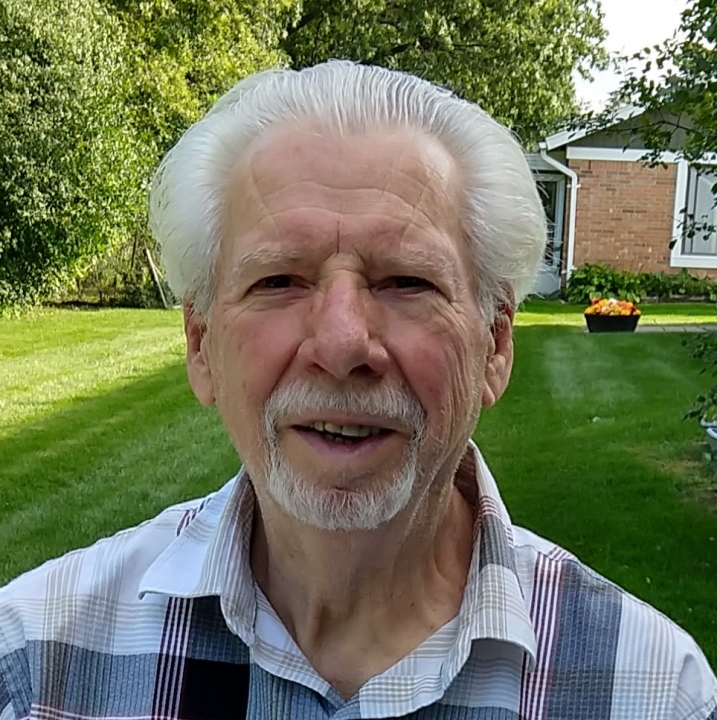 Sidney Rairigh - Class of 1955 - Highland Park Community High School