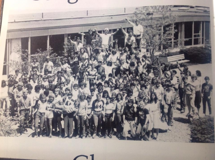 Hillsdale, Michigan High School Class of 1984 40th Reunion