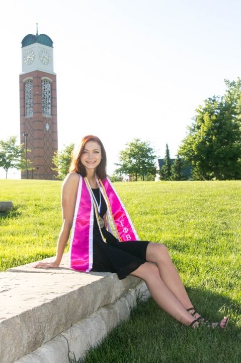 Tina Rybiski - Class of 1989 - Hopkins High School