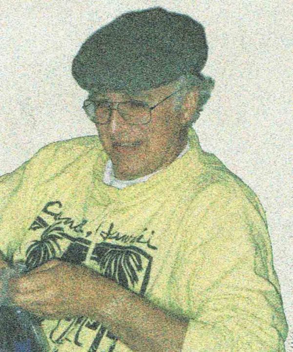 Ted Volin - Class of 1959 - Houghton High School