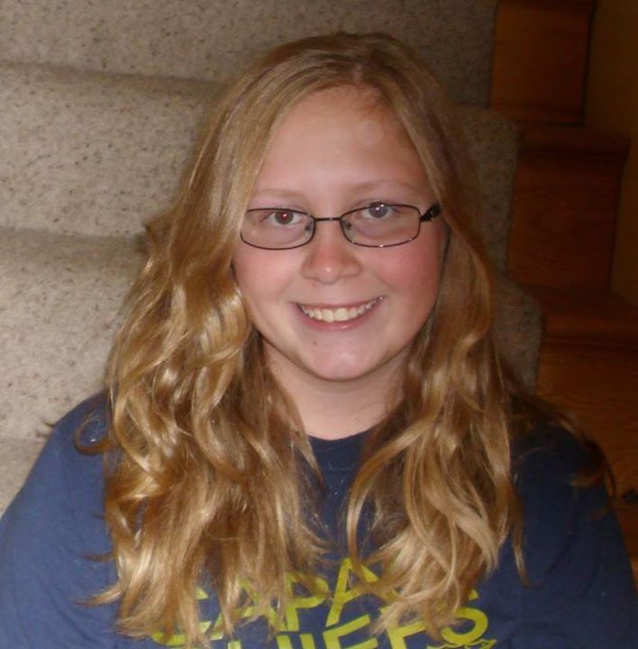Shelby Akers - Class of 1992 - Ida High School