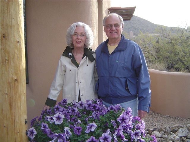Tony Danielson - Class of 1957 - Iron Mountain High School