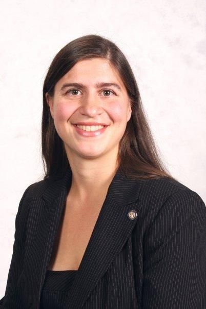 Anna Holster - Class of 1999 - Iron Mountain High School