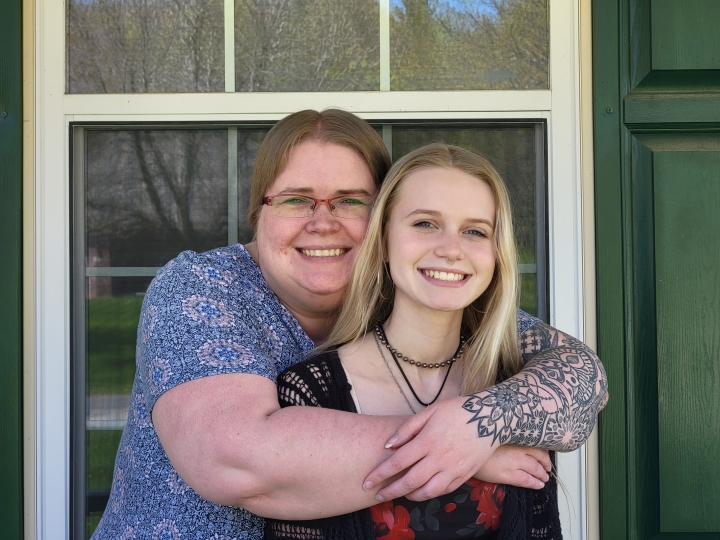 Kathy Langin - Class of 2006 - Iron Mountain High School