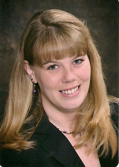 Melissa Hagberg - Class of 1994 - Iron Mountain High School