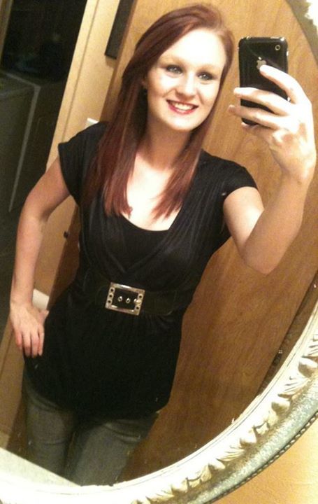 Kelly Porter - Class of 2012 - Iron Mountain High School