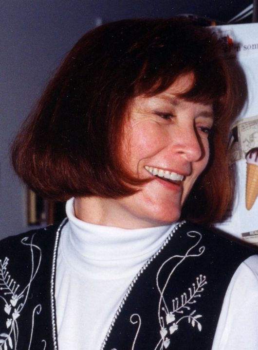 Anne Lloyd - Class of 1964 - Iron Mountain High School