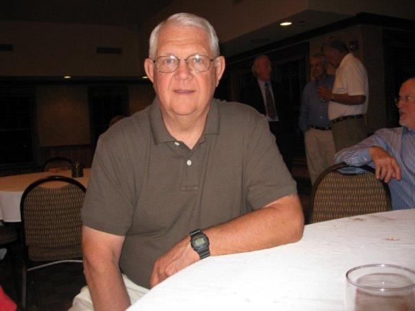 Thomas Rocheleau - Class of 1961 - Iron Mountain High School