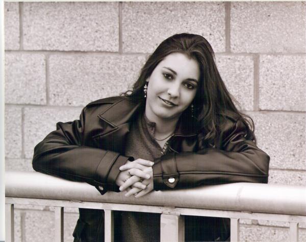 Adrienne Yoki - Class of 2000 - Iron Mountain High School