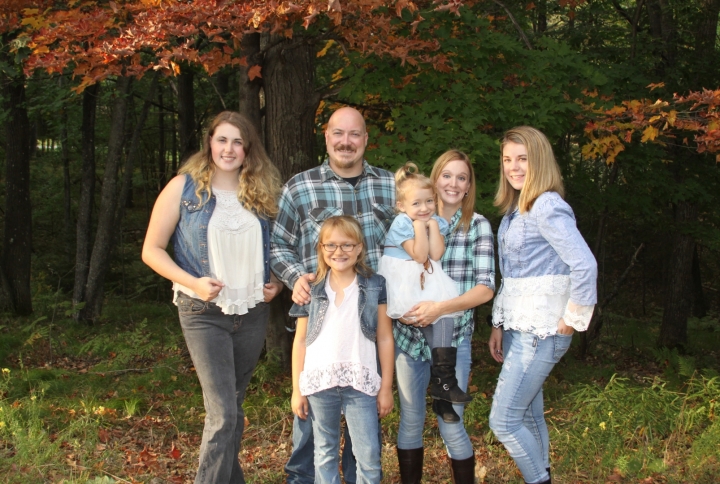 Kristin Gauger - Class of 2004 - Iron Mountain High School