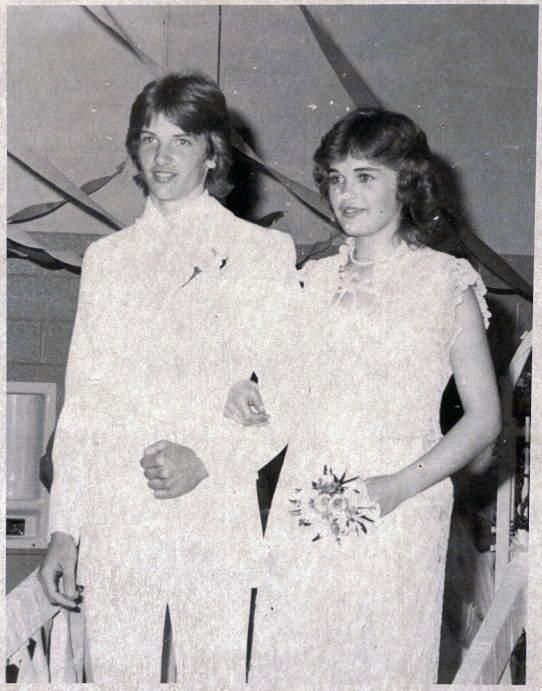 Cathy Johnson - Class of 1982 - Iron Mountain High School