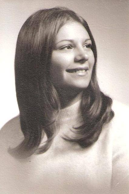 Sue Tappy - Class of 1972 - Iron Mountain High School