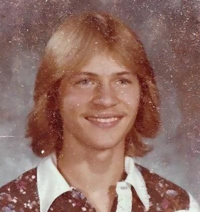 Frank Plewinski - Class of 1982 - Iron Mountain High School