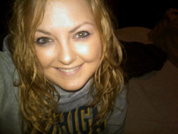 Stacey Mattson - Class of 2002 - Iron Mountain High School