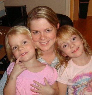 Amanda Marchant - Class of 2001 - Iron Mountain High School