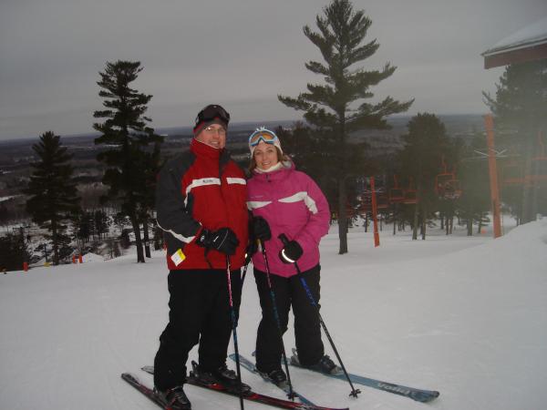 Emily Fraker - Class of 1996 - Iron Mountain High School
