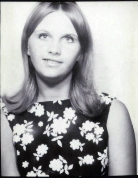 Linda Uren - Class of 1969 - Iron Mountain High School